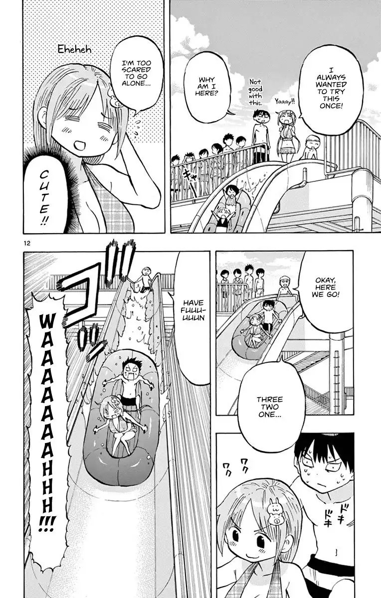 Ponkotsu-Chan Kenshouchuu Chapter 24 12